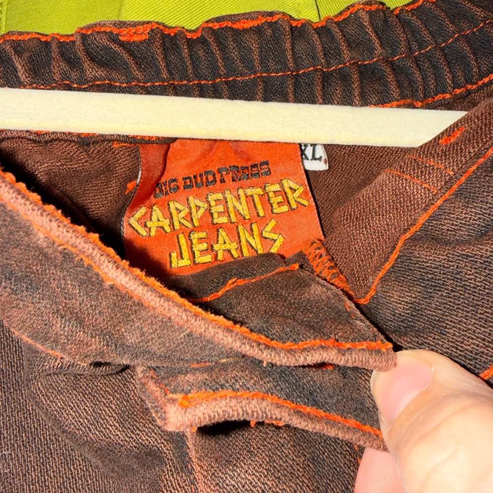 Big bud press carpenter jeans - Picture 2 of 3